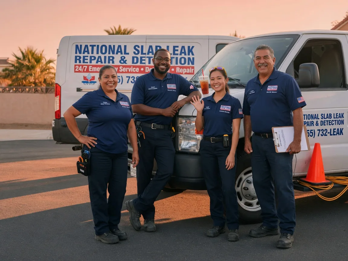 Slab Leak Detection company in Laurens, NY