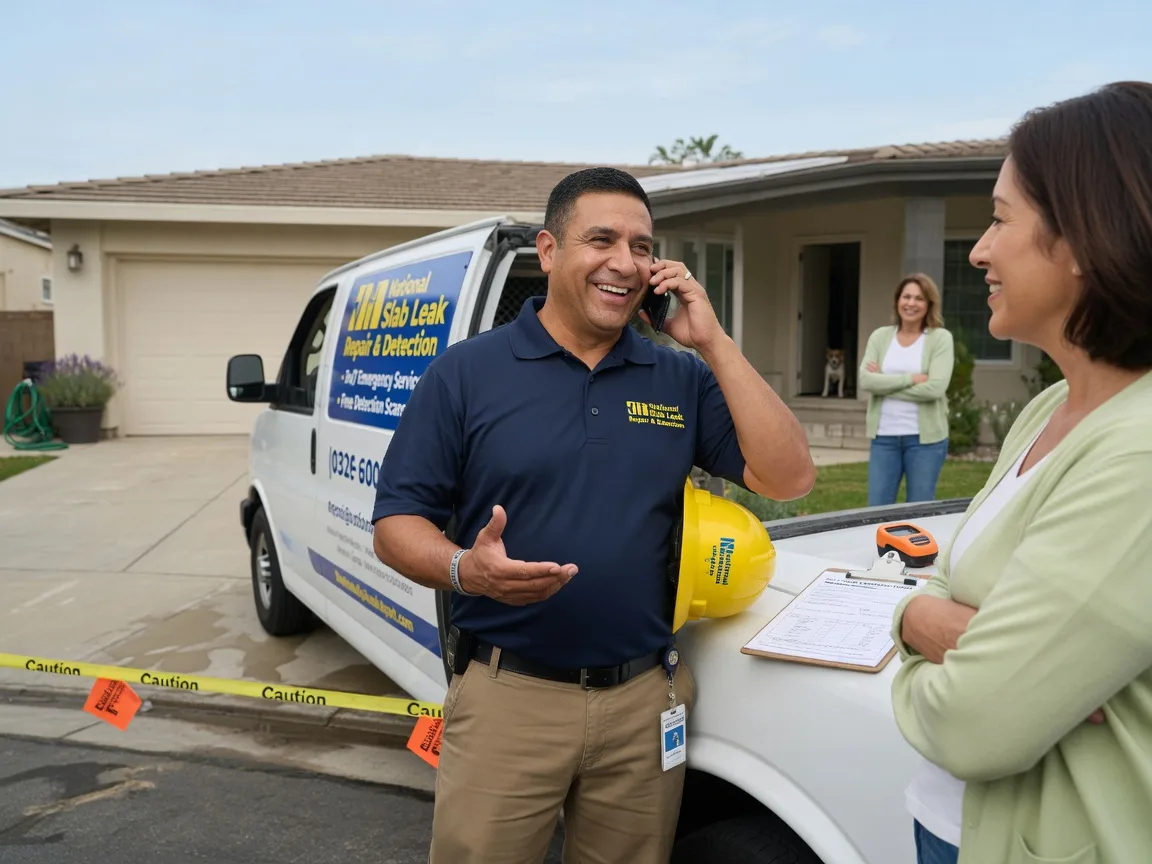 Slab Leak Detection Laurens, NY FAQs