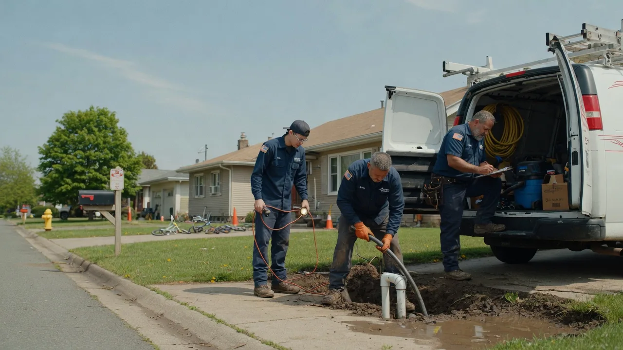 Slab Leak Detection in Laurens, NY near me